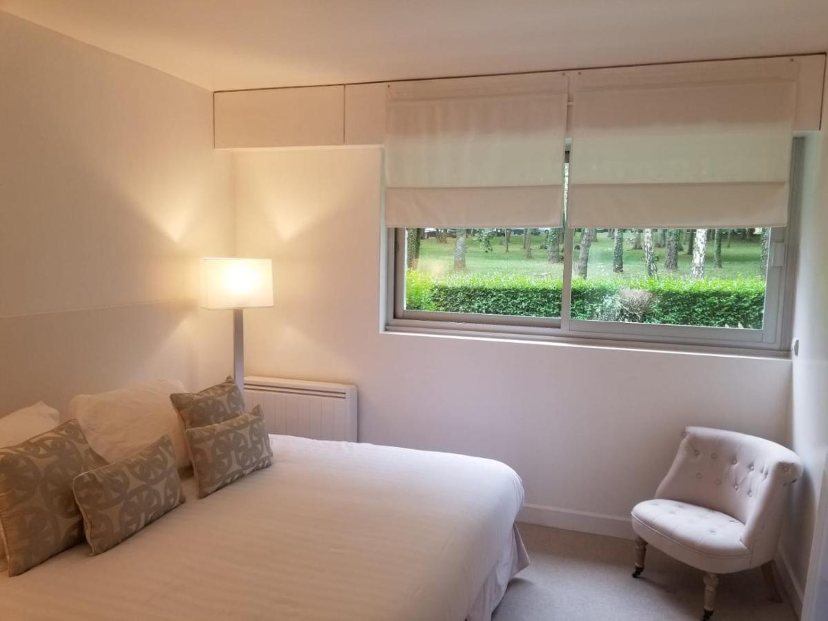 Deauville Vue Mer Туржевиль Экстерьер фото